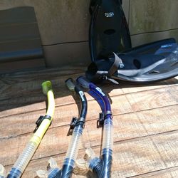 Snorkel gear