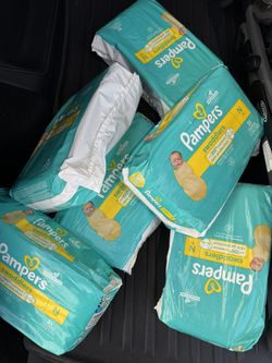 Pampers swaddlers newborn