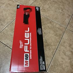 Milwaukee M18fuel Sawsall Recip Saw 