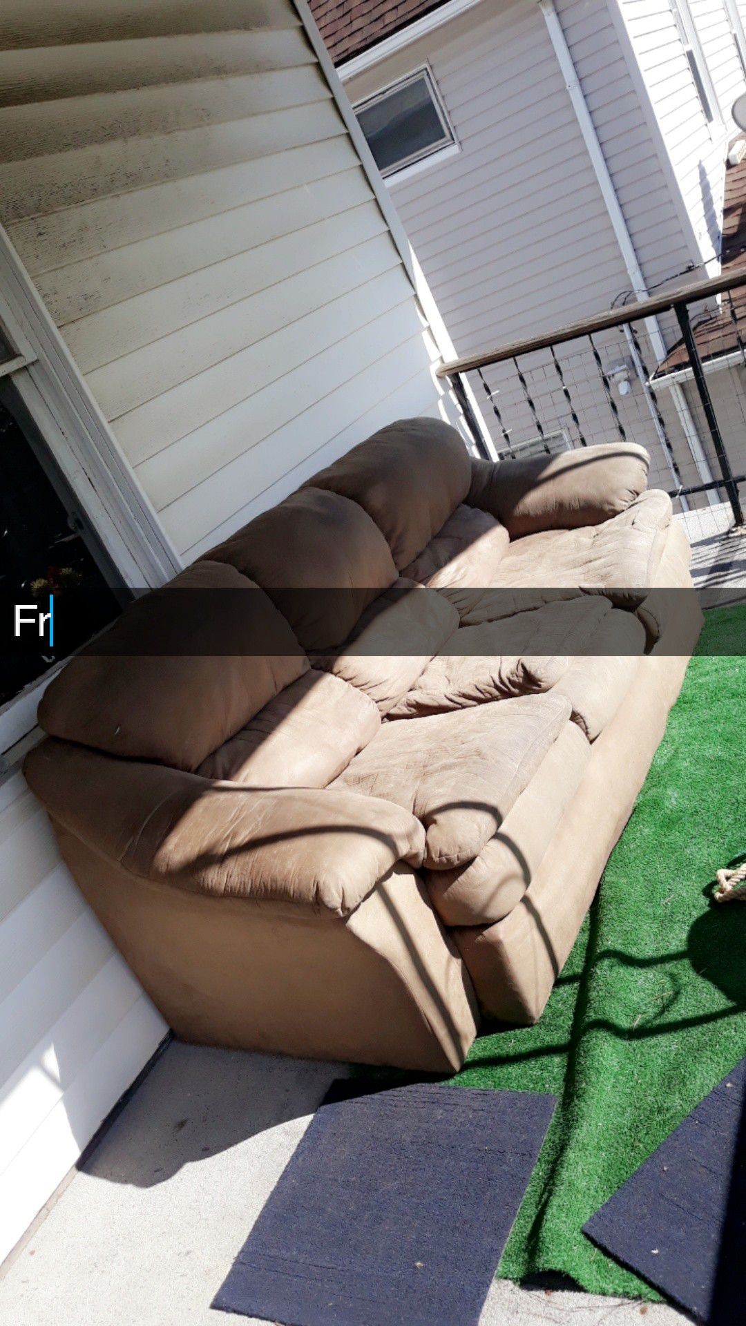 Free couch!!