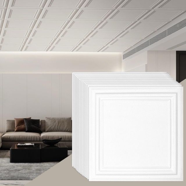 96 Pack Ceiling Tiles(Jh2621H)