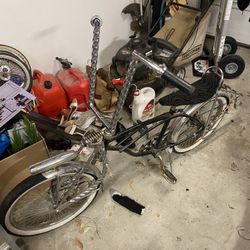 Low Rider Bike