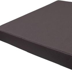 Square Chair Cushion Seat Cushion Easy to Use Floor Pouf Mat Chair Pad Sponge Sofa Cushion for Sofa, Living Room Yoga