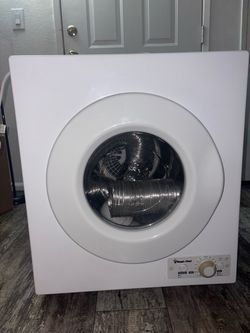 Compact dryer