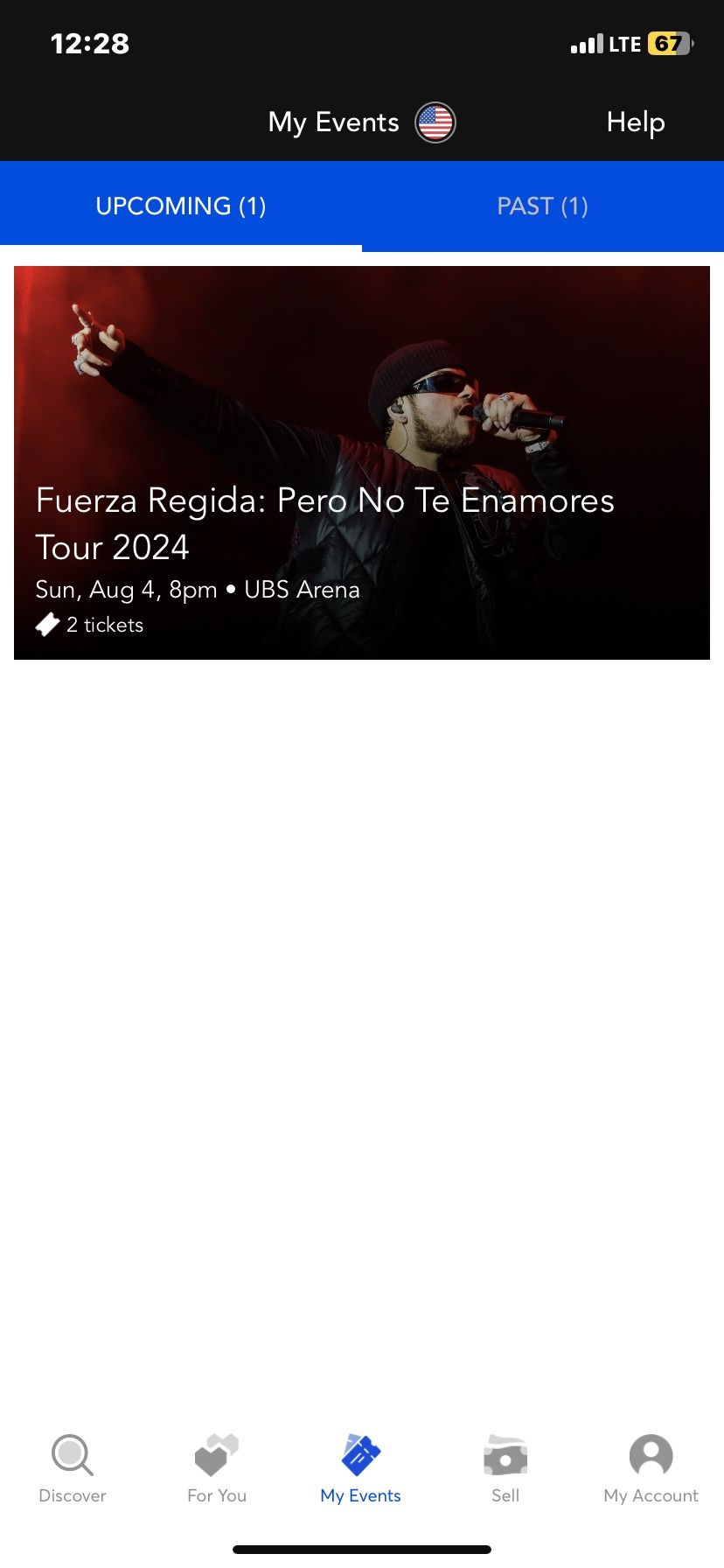 Fuerza Regida 🎫