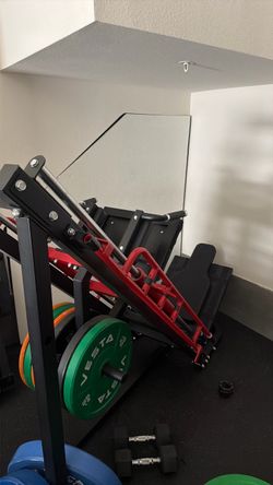 Leg press