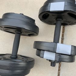 Set Of Weights