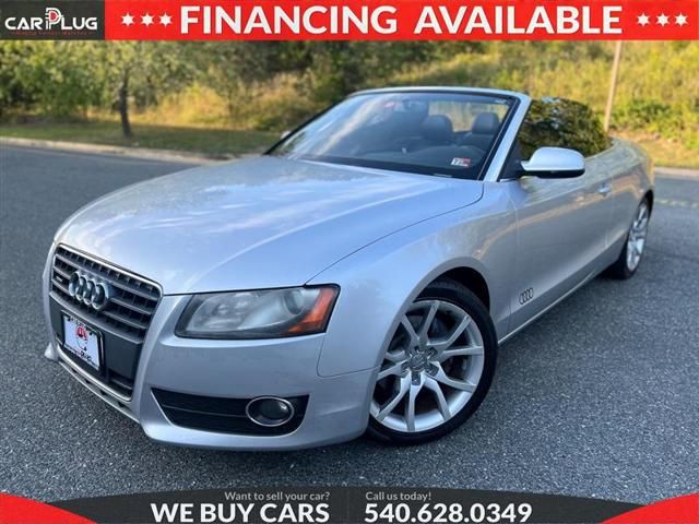 2011 Audi A5