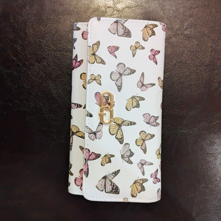 Women's Butterfly Wallet
