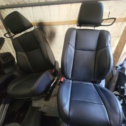 Dodge Challenger Parts Rt Leather Interior Low Miles Great Condition 