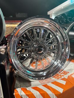 Fuel off Road - rines y gomas -Paquetes