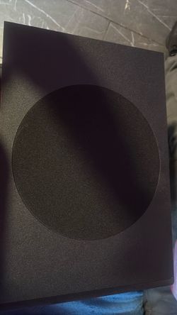 Speaker box