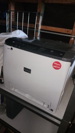 Uninet iColor 560 White Toner Printer