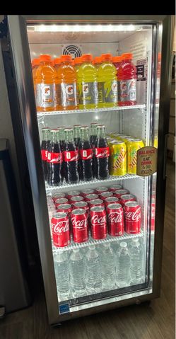 Mini fridge