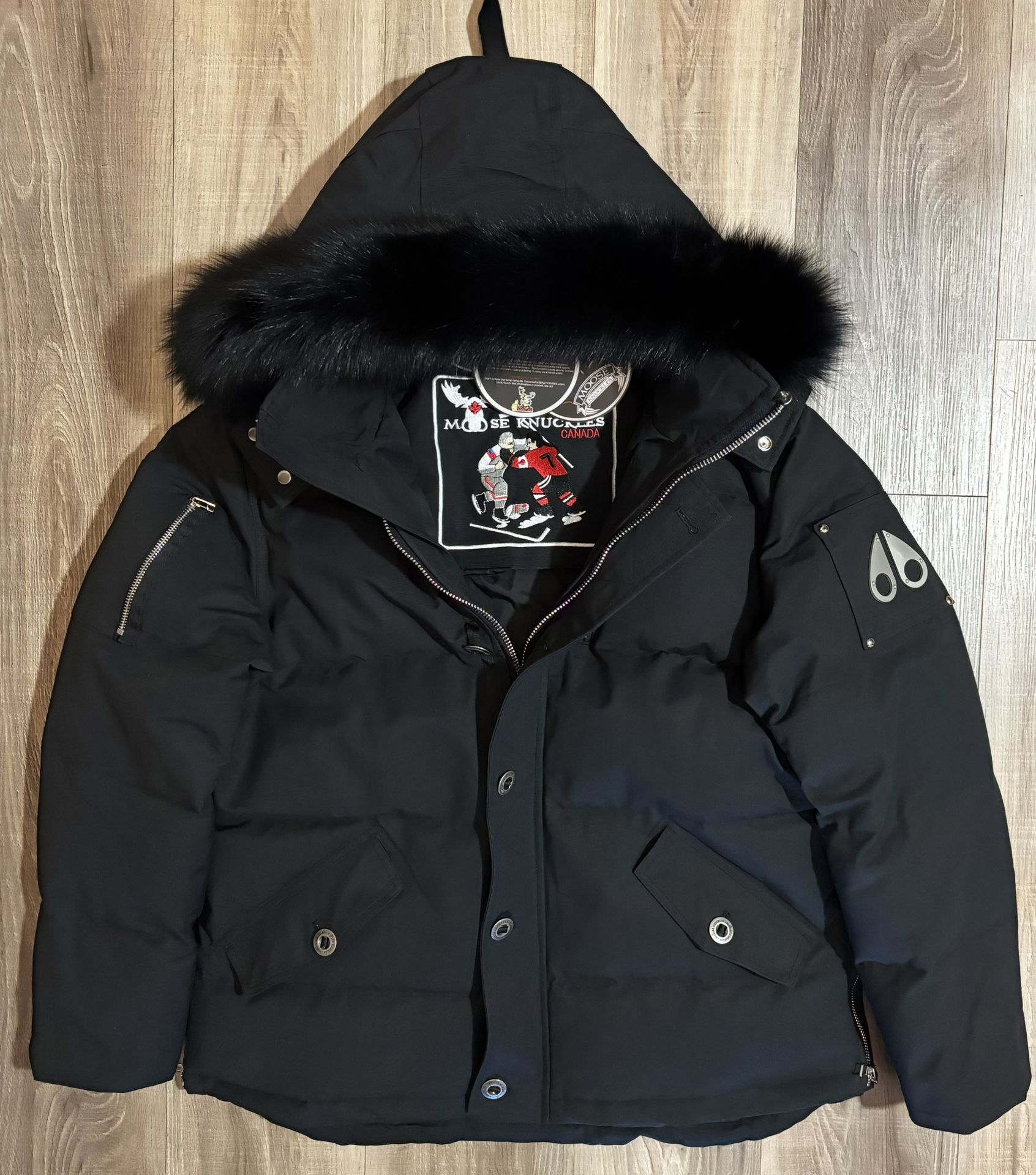 Winter Jacket Multiple Sizes