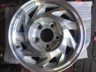 Ford van 150 wheel alloy 15” 1994-1996