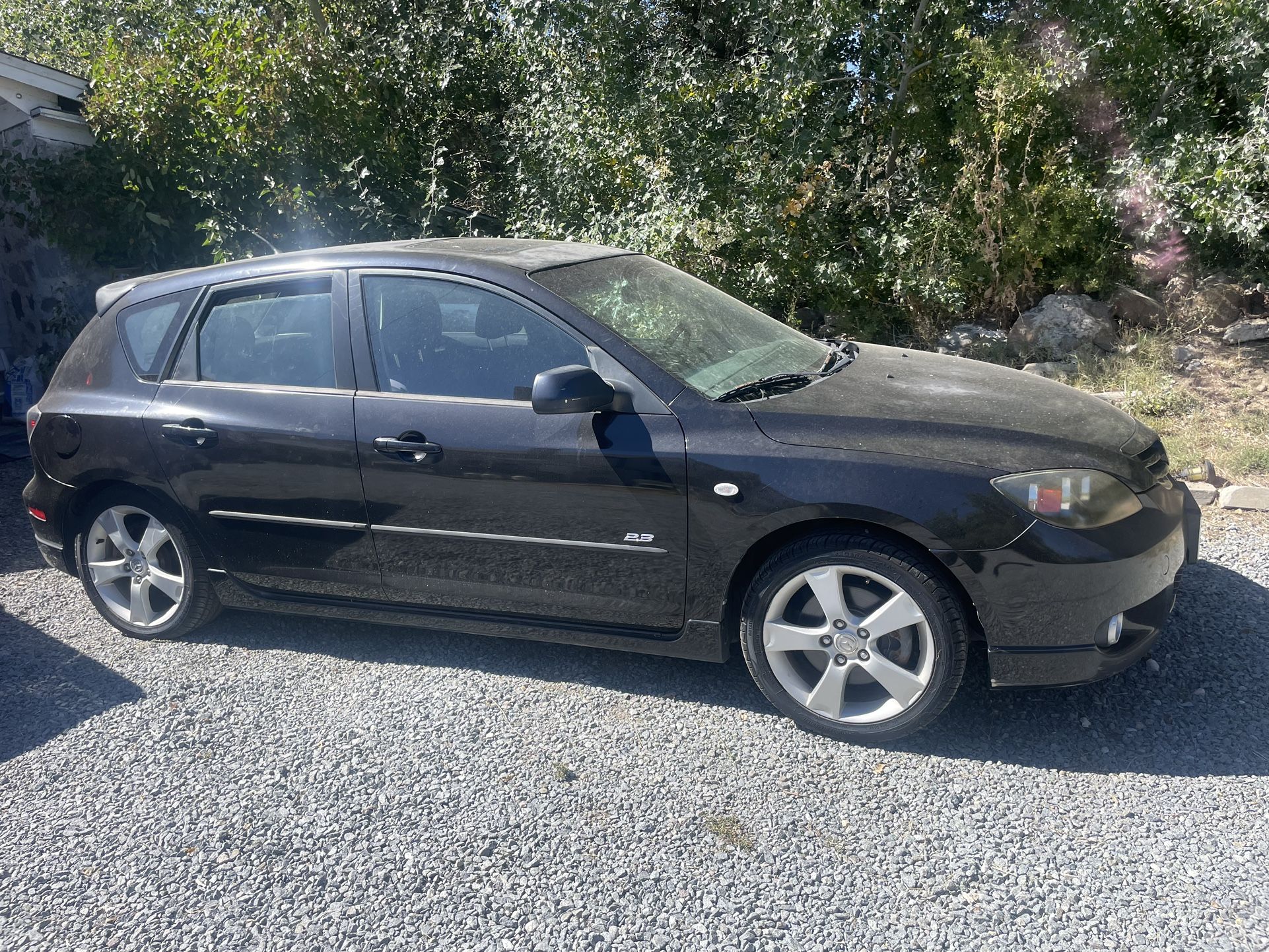 2005 Mazda Mazda3