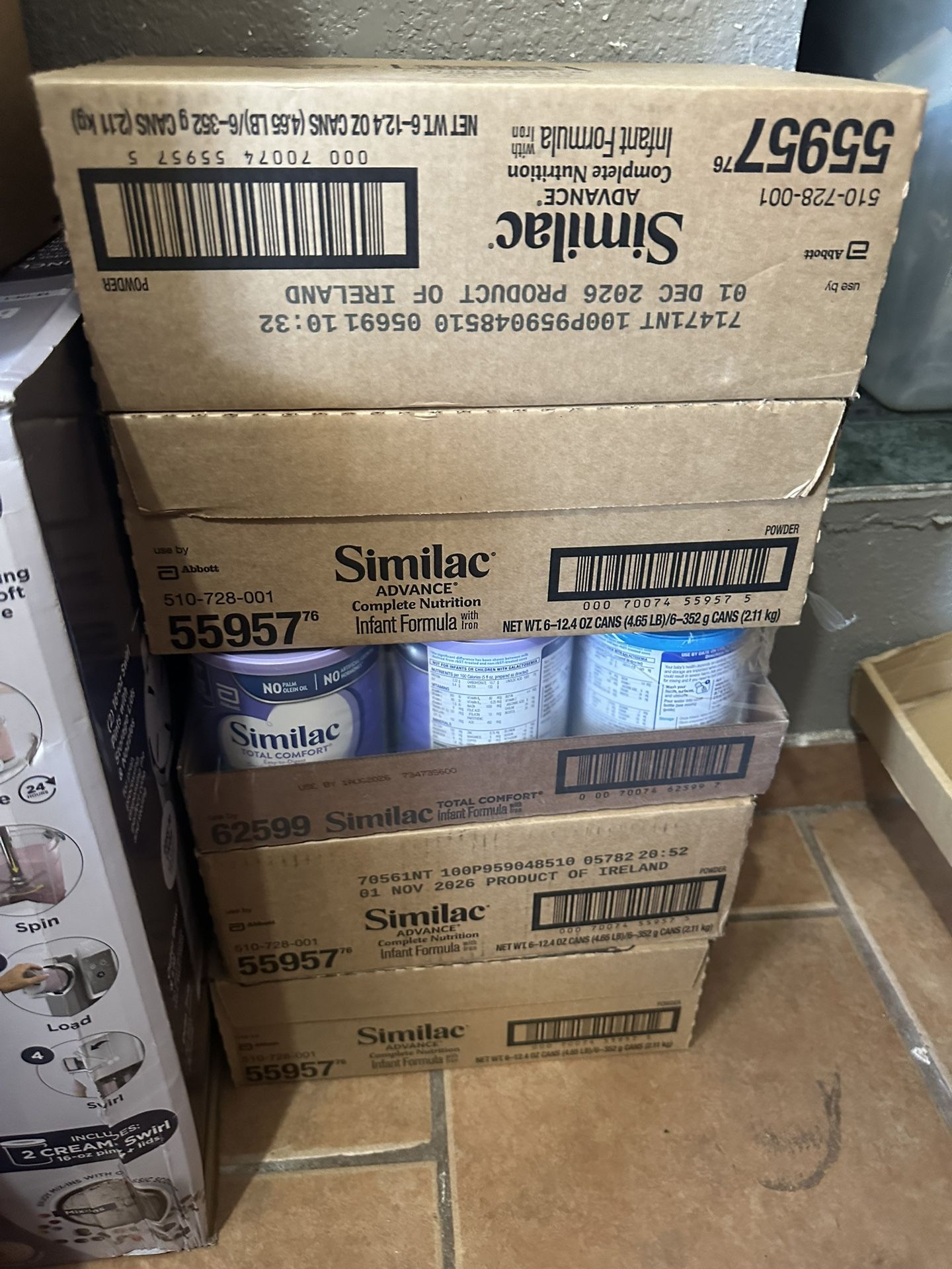Similac 12 Oz