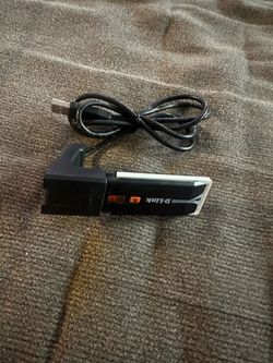 D-Link USB Wireless Network Adapter