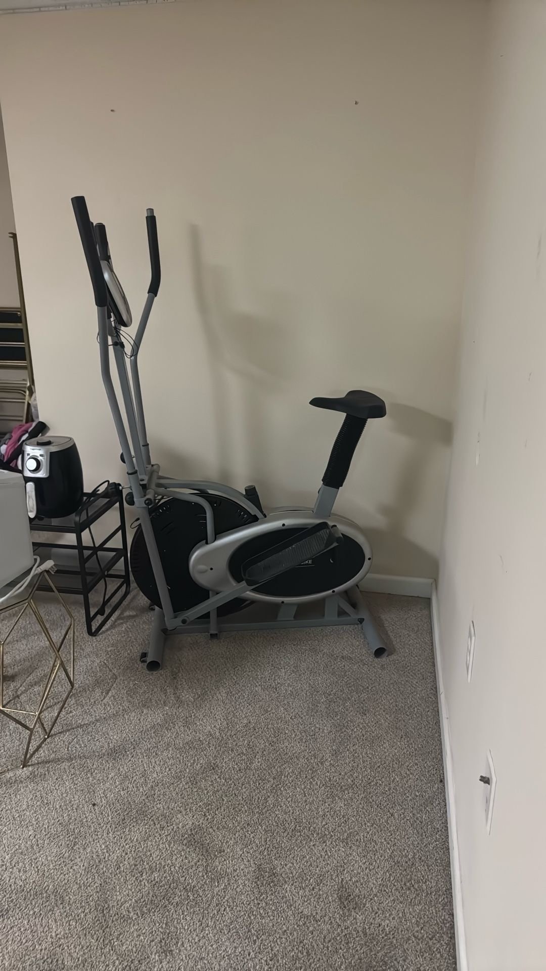 Elliptical Machine 