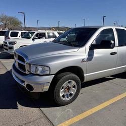 Dodge Ram 2500 Diesel 