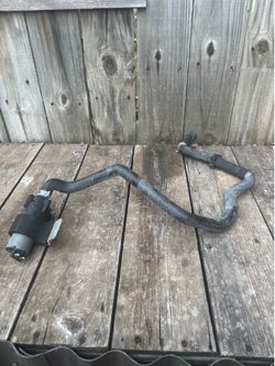 04-08 Crossfire 97-04 MercedesOEM Water Pump