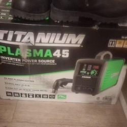 Plasma 45