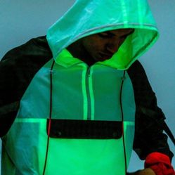 Outside Glo N Dark  Track Jack