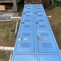 Metal Lockers