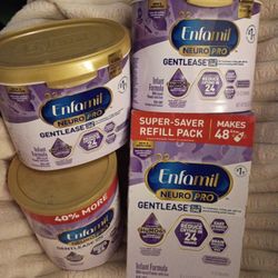 Enfamil Gentle ease  Formula