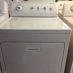 Washer And Dryer Set 