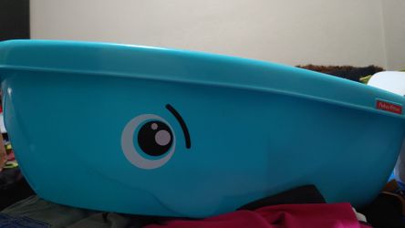 Baby tub