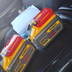 DeWalt 12ah Flexvolt Battery