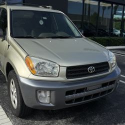 2003 Toyota Rav4