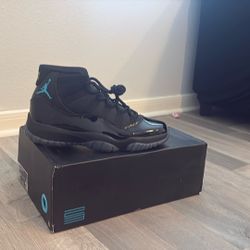 Gammas Jordan 11s