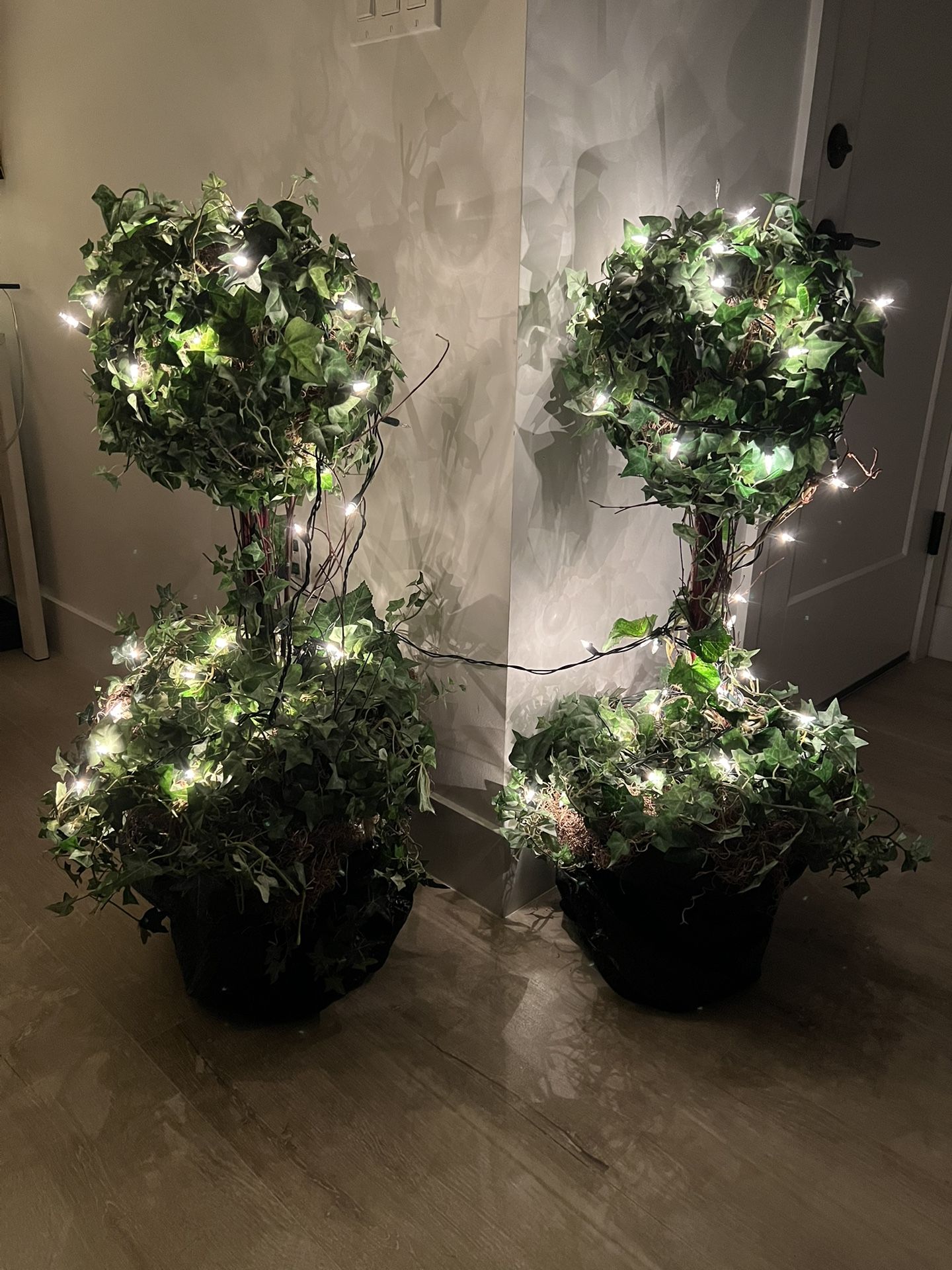 Faux Tree/ In Door/ Outdoor Plant/ Holiday Decor