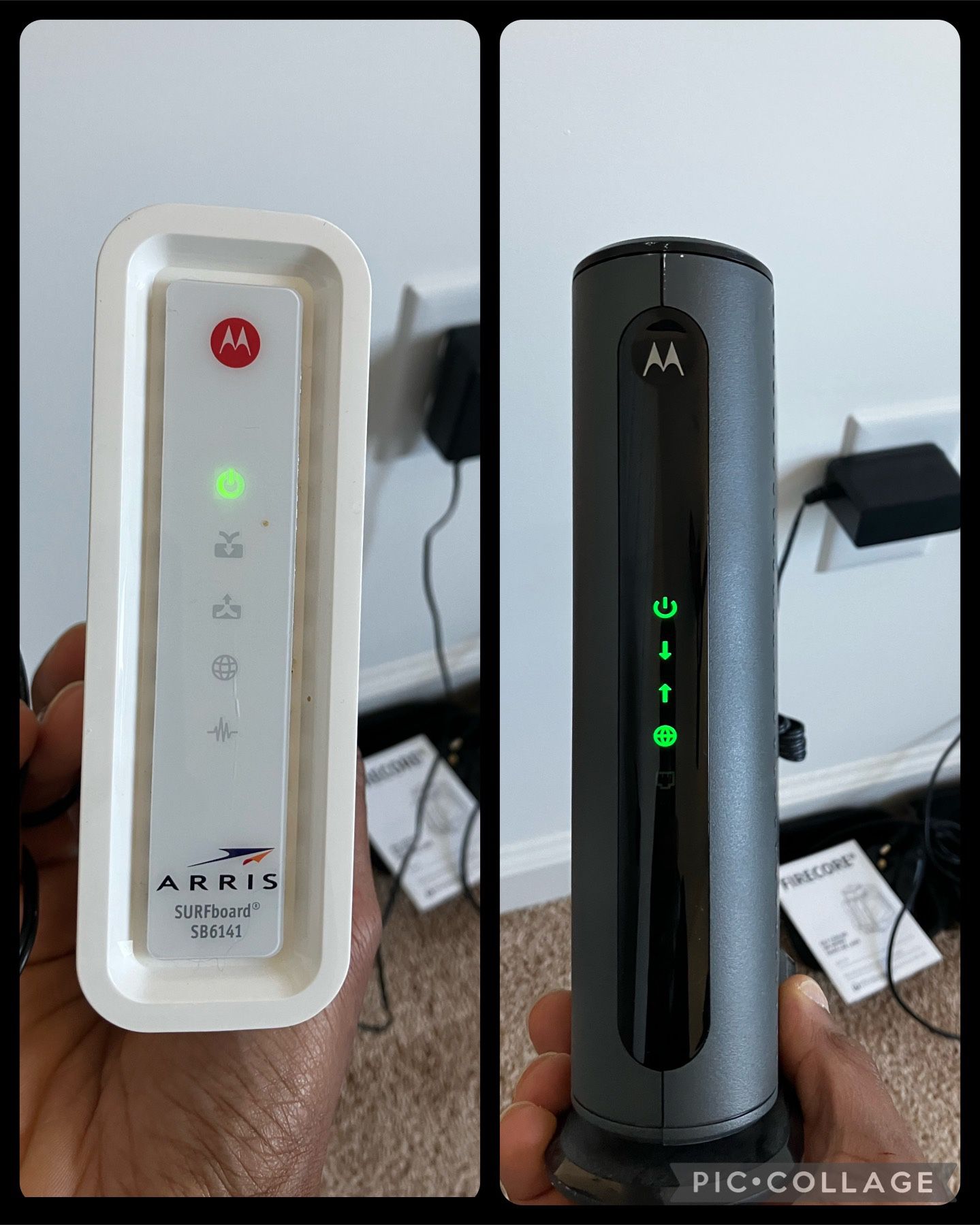 Modems Router 
