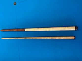 Joe bushka jump break cue