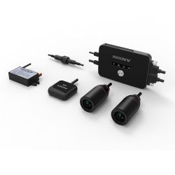 INNOVV Motorcycle F&R Dash Cam System