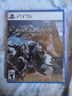 Monster Hunter ( Wilds)
