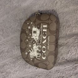 Coach Cross Body Bag 