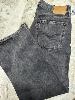 New Women’s Levi’s Baggy Boot Jeans Size 29