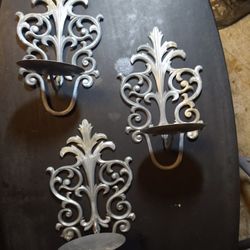 Candle Sconces 