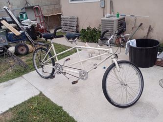 Tandem 26 inch bike