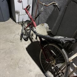 Bicycle