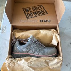 Work Shoes 