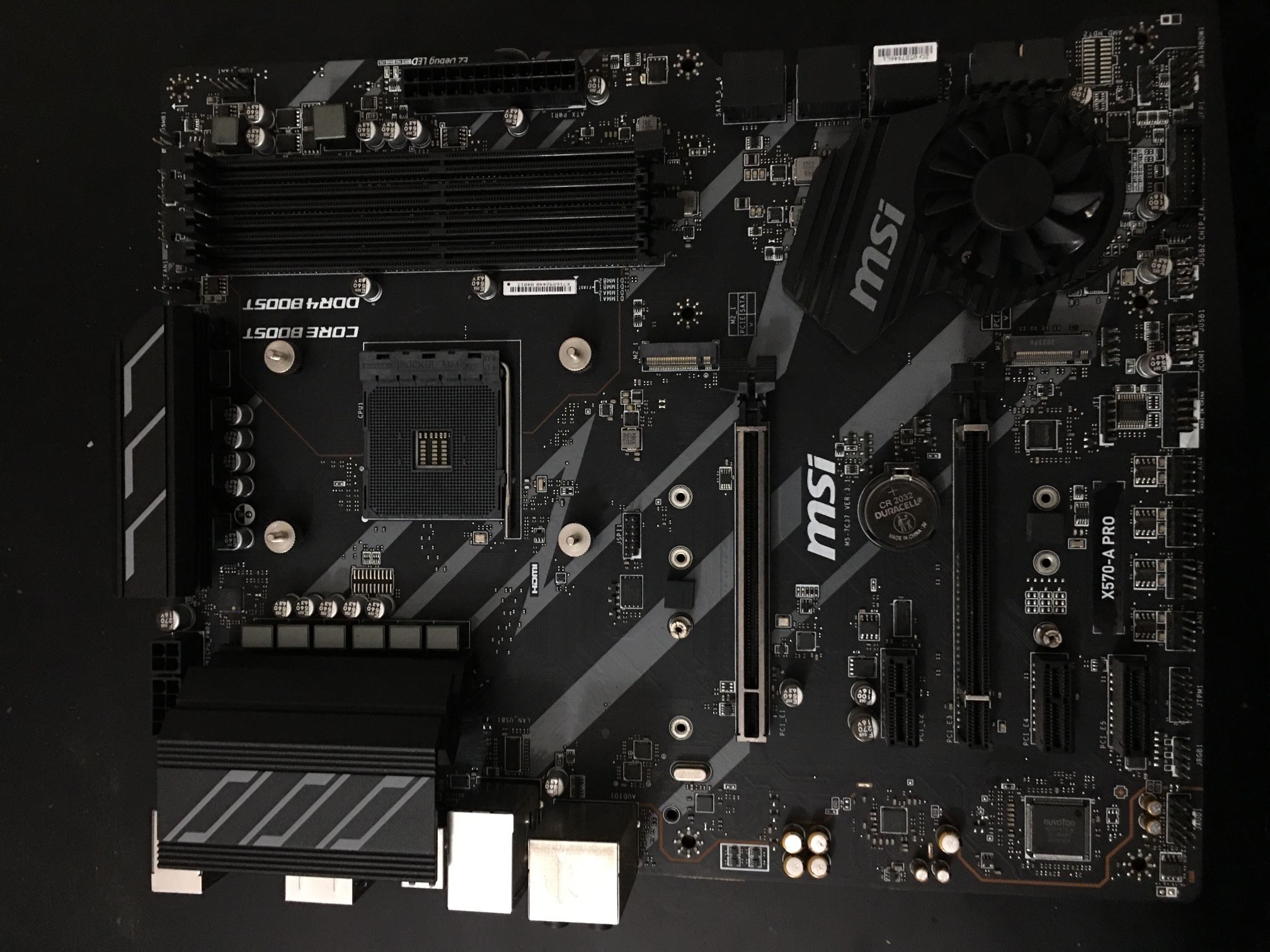 Msi Gaming Motherboard
