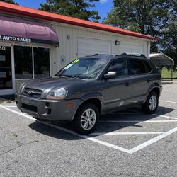 2009 Hyundai Tucson