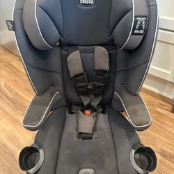 Chicco Myfit Carseat 