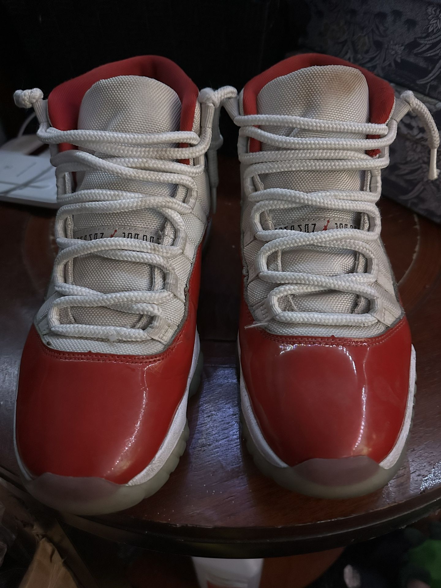 Jordan 11 Cherry